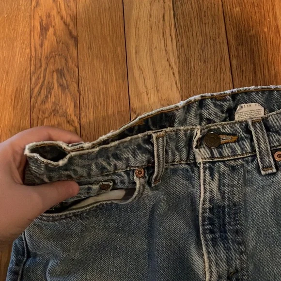 Vintage Levi’s 512 Size W29 L32